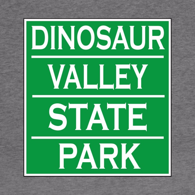 DINOSAUR VALLEY STATE PARK by Cult Classics